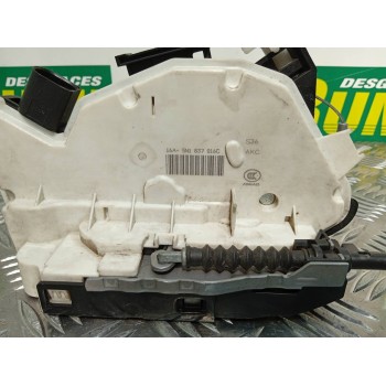 Recambio de cerradura puerta delantera derecha para skoda fabia (5j2 ) active referencia OEM IAM 5N1837016 CZ12KB 5N1837016C