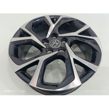 Recambio de llanta para toyota c-hr hybrid active referencia OEM IAM CMS860  