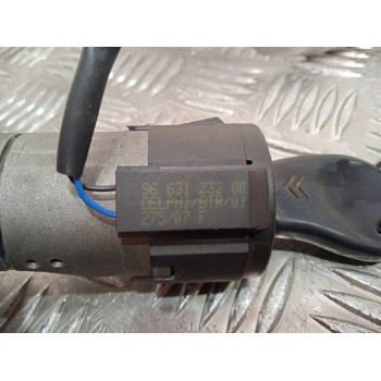 Recambio de conmutador de arranque para peugeot partner (s2) combi plus referencia OEM IAM 9663123280  