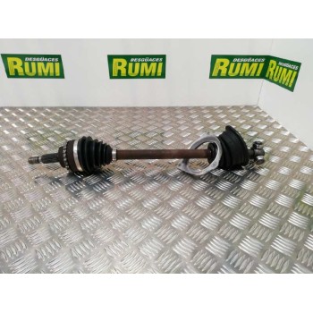 Recambio de transmision delantera izquierda para renault clio ii fase ii (b/cb0) authentique referencia OEM IAM   