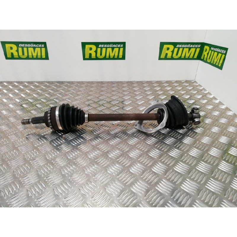 Recambio de transmision delantera izquierda para renault clio ii fase ii (b/cb0) authentique referencia OEM IAM   