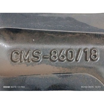 Recambio de llanta para toyota c-hr hybrid active referencia OEM IAM CMS860  