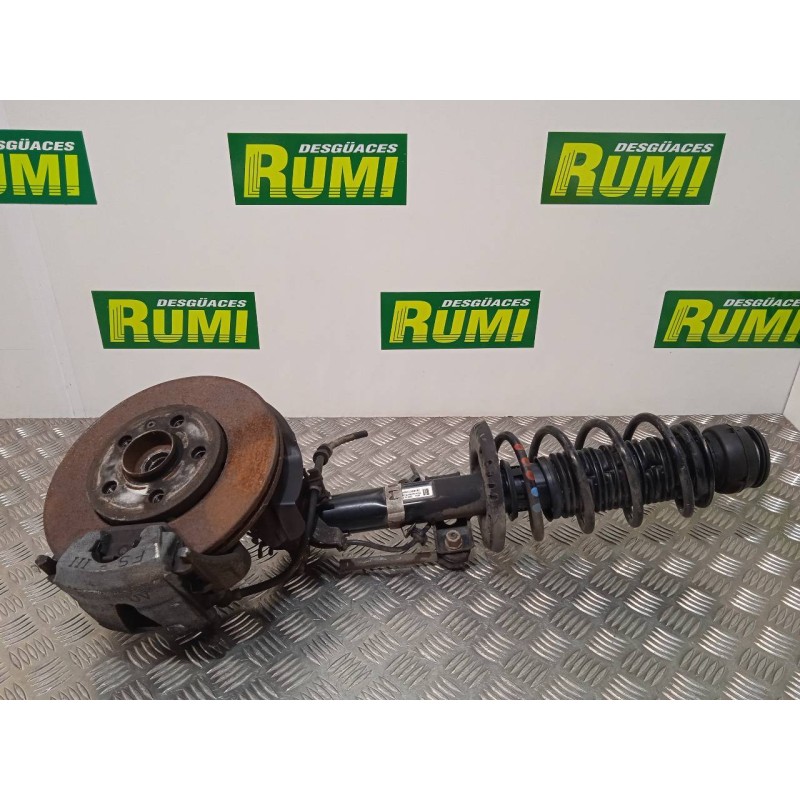 Recambio de mangueta delantera derecha para skoda fabia (5j2 ) active referencia OEM IAM   