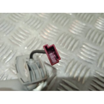 Recambio de parasol izquierdo para bmw serie 5 berlina (e60) 530d referencia OEM IAM 7066649  