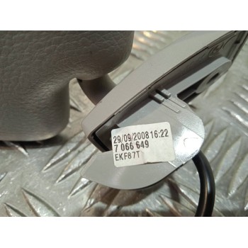 Recambio de parasol izquierdo para bmw serie 5 berlina (e60) 530d referencia OEM IAM 7066649  