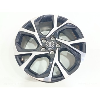 Recambio de llanta para toyota c-hr hybrid active referencia OEM IAM CMS860  