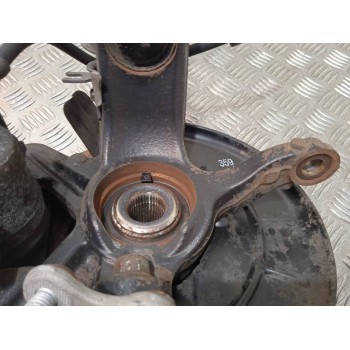 Recambio de mangueta delantera derecha para skoda fabia (5j2 ) active referencia OEM IAM   