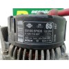Recambio de alternador para nissan micra (k11) básico (k11) referencia OEM IAM 231005F600 0123110007 