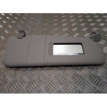 Recambio de parasol derecho para bmw serie 5 berlina (e60) 530d referencia OEM IAM 7066650  