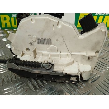 Recambio de cerradura puerta trasera izquierda para skoda fabia (5j2 ) active referencia OEM IAM 5N0839015 CZ14KB 5N0839015D