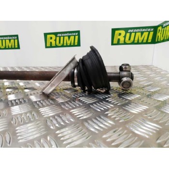 Recambio de transmision delantera izquierda para renault clio ii fase ii (b/cb0) authentique referencia OEM IAM   