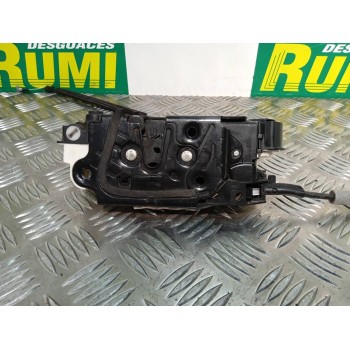 Recambio de cerradura puerta trasera izquierda para skoda fabia (5j2 ) active referencia OEM IAM 5N0839015 CZ14KB 5N0839015D