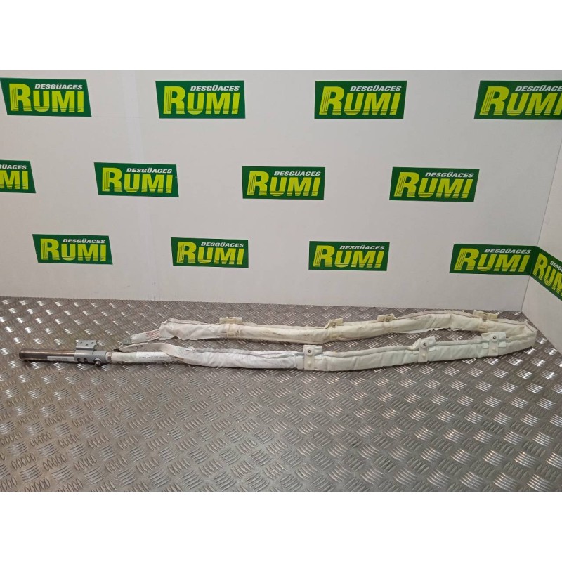 Recambio de airbag cortina delantero izquierdo para bmw serie 5 berlina (e60) 530d referencia OEM IAM 849147337026  