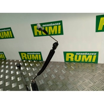 Recambio de cerradura puerta trasera izquierda para skoda fabia (5j2 ) active referencia OEM IAM 5N0839015 CZ14KB 5N0839015D