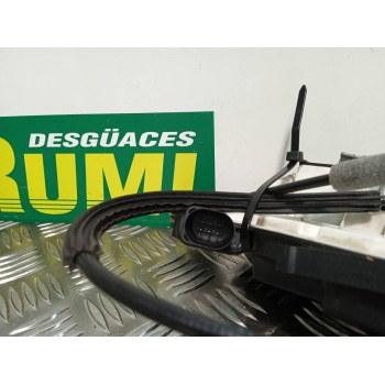 Recambio de cerradura puerta trasera izquierda para skoda fabia (5j2 ) active referencia OEM IAM 5N0839015 CZ14KB 5N0839015D