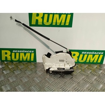 CERRADURA PUERTA TRASERA DERECHA 5N0839016 CZ12KB 