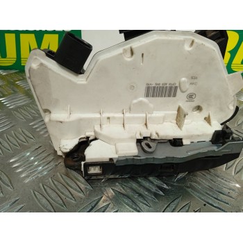 Recambio de cerradura puerta trasera derecha para skoda fabia (5j2 ) active referencia OEM IAM 5N0839016 CZ12KB 