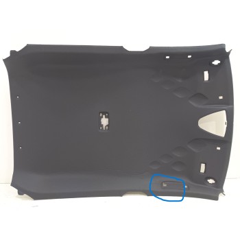 Recambio de techo interior para toyota c-hr hybrid active referencia OEM IAM 63311F4010  