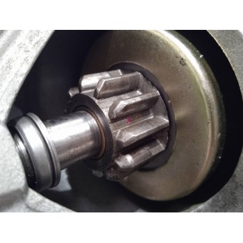 Recambio de motor arranque para peugeot 406 berlina (s1/s2) 2.0 hdi referencia OEM IAM   