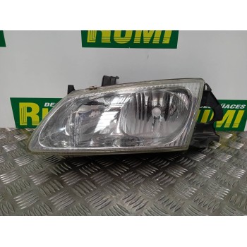 Recambio de faro izquierdo para nissan almera (n16/e) 2.2 16v turbodiesel cat referencia OEM IAM 89003331 26060BN011 