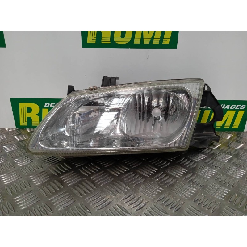 Recambio de faro izquierdo para nissan almera (n16/e) 2.2 16v turbodiesel cat referencia OEM IAM 89003331 26060BN011 