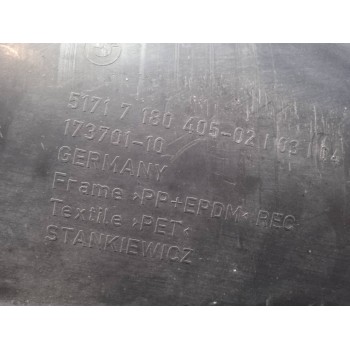 Recambio de paso rueda para bmw serie 5 berlina (e60) 530d referencia OEM IAM 51717180405 51717180 17370110