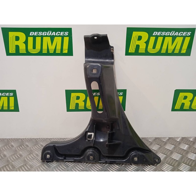 Recambio de refuerzo paragolpes trasero para bmw serie 5 berlina (e60) 530d referencia OEM IAM 51127178186 11460915 511271781860