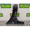 Recambio de refuerzo paragolpes trasero para bmw serie 5 berlina (e60) 530d referencia OEM IAM 51127178186 11460915 511271781860