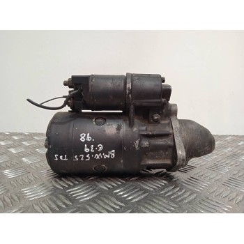 Recambio de motor arranque para bmw serie 5 berlina (e39) 525tds referencia OEM IAM 63222035  