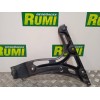 Recambio de refuerzo paragolpes trasero para bmw serie 5 berlina (e60) 530d referencia OEM IAM 51127178185 0211460915 5112717818