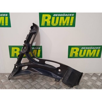 Recambio de refuerzo paragolpes trasero para bmw serie 5 berlina (e60) 530d referencia OEM IAM 51127178185 0211460915 5112717818