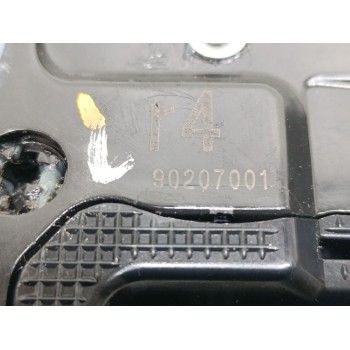 Recambio de cerradura puerta trasera izquierda para toyota c-hr hybrid active referencia OEM IAM 90207001  