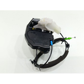 Recambio de cerradura puerta trasera izquierda para toyota c-hr hybrid active referencia OEM IAM 90207001  