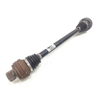 Recambio de transmision trasera izquierda para audi a5 sportback (8t) 2.0 tdi (140kw) quattro referencia OEM IAM 8K0501203M  