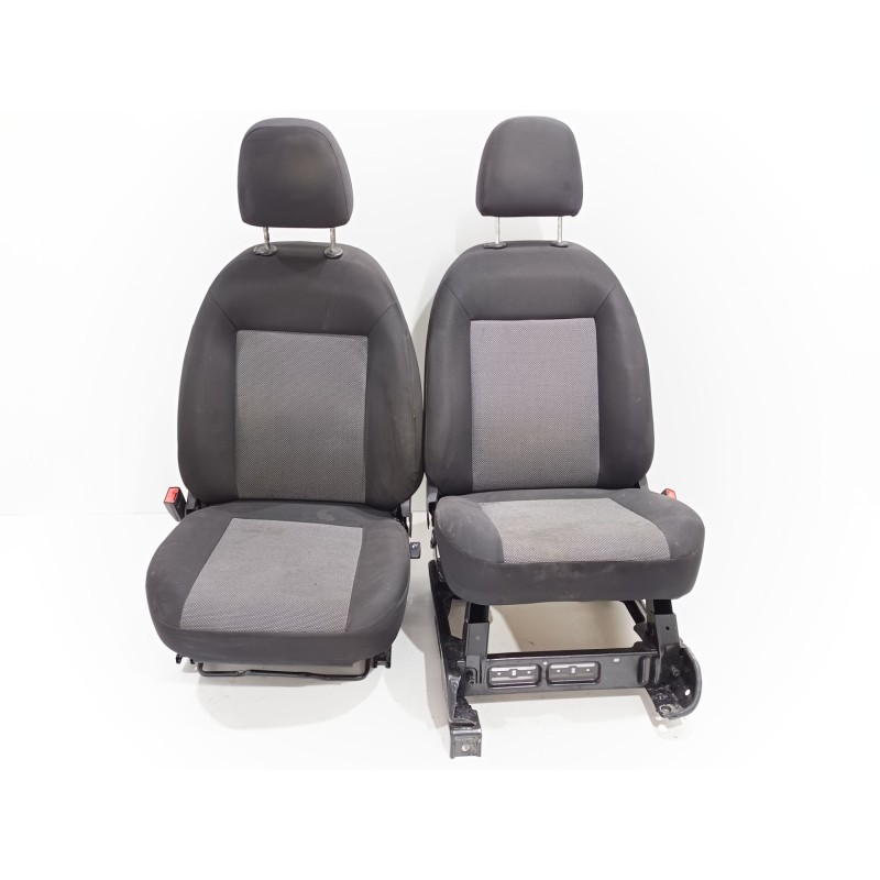 Recambio de juego asientos completo para fiat doblo ii cargo (263) furgón base maxi referencia OEM IAM   