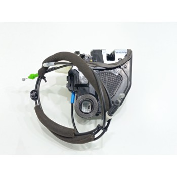 Recambio de cerradura puerta trasera izquierda para toyota c-hr hybrid active referencia OEM IAM 90207001  