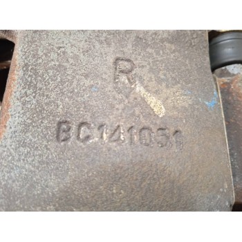 Recambio de pinza de freno delantera derecha para hyundai getz (tb) 1.1 básico referencia OEM IAM BC141051  