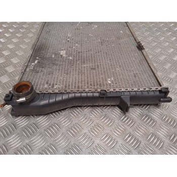 Recambio de radiador agua para bmw serie 5 berlina (e39) 525tds referencia OEM IAM   