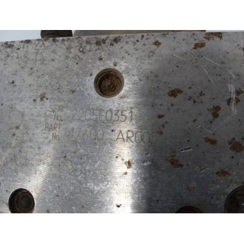 Recambio de abs para nissan x-trail (t30) comfort referencia OEM IAM 2205E0351  