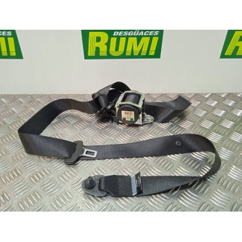 Recambio de cinturon seguridad delantero derecho para bmw serie 5 berlina (e60) 530d referencia OEM IAM 601629600 601629600D 141