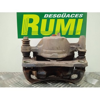 Recambio de pinza de freno delantera derecha para hyundai getz (tb) 1.1 básico referencia OEM IAM BC141051  