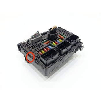 Recambio de caja reles / fusibles para citroën c4 berlina collection referencia OEM IAM 9657718780  