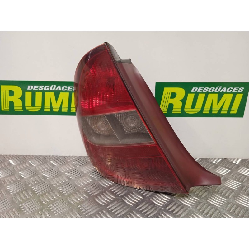 Recambio de piloto trasero izquierdo para citroën c5 berlina 2.0 hdi x referencia OEM IAM   