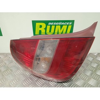 Recambio de piloto trasero izquierdo para citroën c5 berlina 2.0 hdi x referencia OEM IAM   