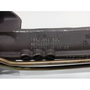 Recambio de cremallera direccion para audi a4 berlina (8e) 2.0 tdi 16v (103kw) referencia OEM IAM 8E1422071T  