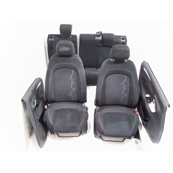 Recambio de juego asientos completo para fiat punto (evo) (199) dynamic referencia OEM IAM   