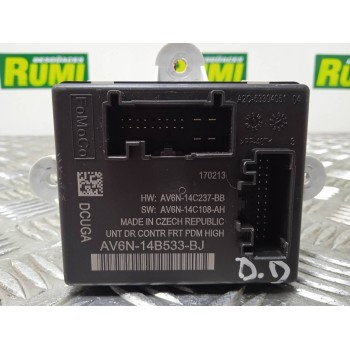 Recambio de modulo electronico para ford c-max titanium referencia OEM IAM AV6N14B533BJ 170213 