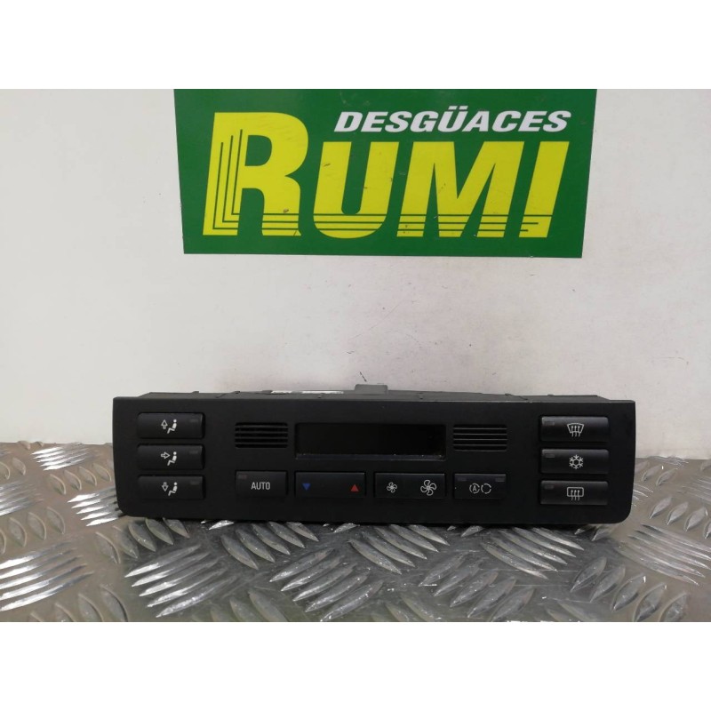 Recambio de mando climatizador para bmw serie 3 berlina (e46) 320d referencia OEM IAM 64116902440 5HB00773811 
