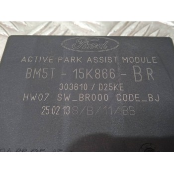 Recambio de modulo electronico para ford c-max titanium referencia OEM IAM BM5T15K866BR BM5T15K866 303610D25KE