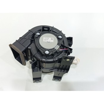 Recambio de ventilador calefaccion para toyota c-hr hybrid active referencia OEM IAM G923047080  